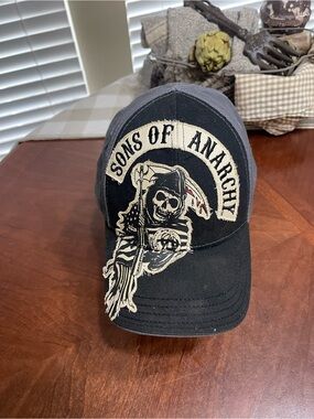 Sons of Anarchy Ball cap hat